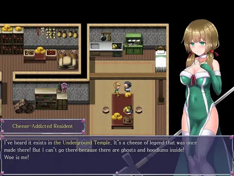 Ambrosia screenshot