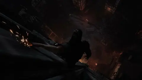 The Blood of Dawnwalker screenshot