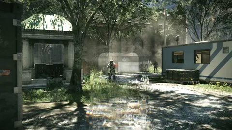 Crysis 2 Remastered screenshot
