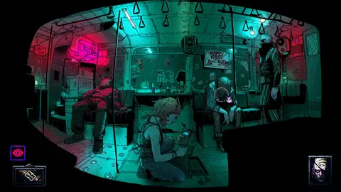 The Blind Prophet screenshot