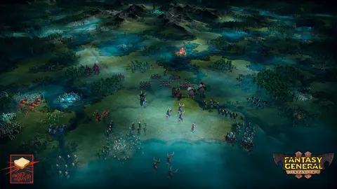 Fantasy General II - Invasion screenshot