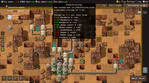 Farlanders Prologue screenshot
