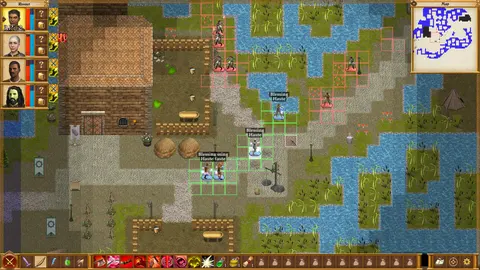 Queen's Wish: The Conqueror screenshot