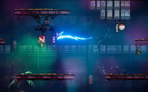 Black Future '88 screenshot