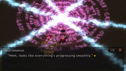Magical Swordmaiden screenshot