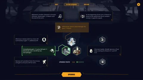 Against the Moon screenshot