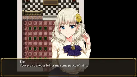 Loretta's Brand-New Job screenshot