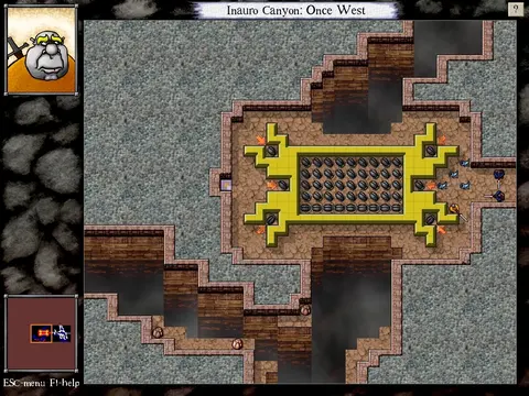 DROD 4: Gunthro and the Epic Blunder screenshot