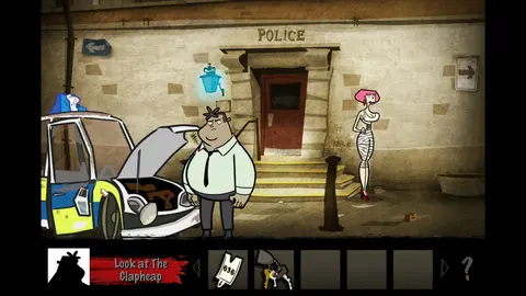 Hector: Badge of Carnage - Full Series screenshot