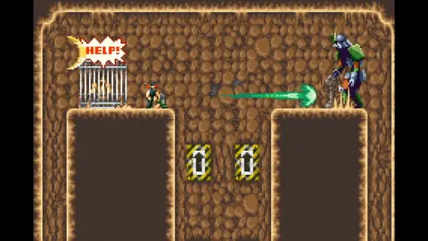 Ninja Five-O screenshot