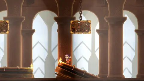 Teslagrad screenshot