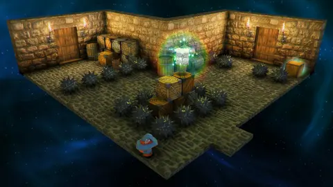 Lumo screenshot