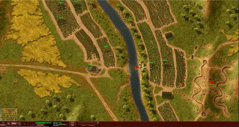 Close Combat: Cross of Iron screenshot