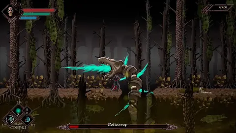 Skelethrone: The Chronicles of Ericona screenshot