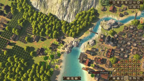 Patron Demo screenshot