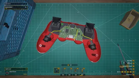 Electrician Simulator screenshot