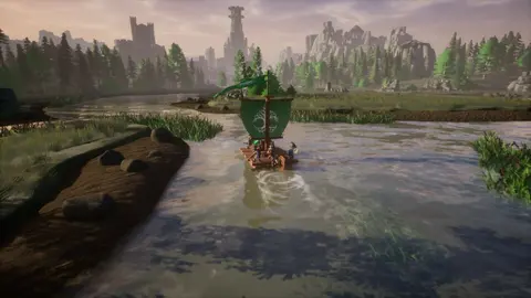 Dreadful River screenshot