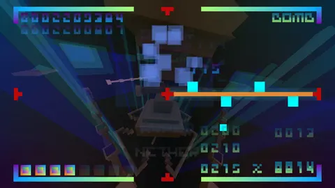 BIT.TRIP CORE screenshot