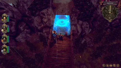 Zoria Prologue (2020) screenshot
