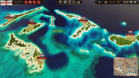 Port Royale 4 screenshot