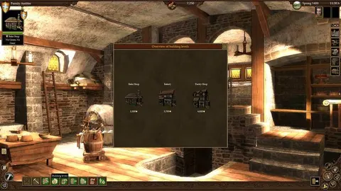 The Guild 2 Renaissance screenshot