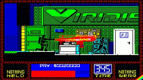 Saboteur II: Avenging Angel screenshot