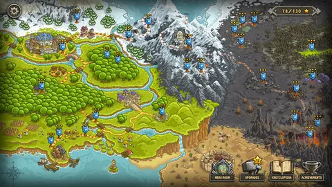 Kingdom Rush screenshot