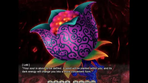 VenusBlood FRONTIER International screenshot