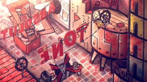 Phonopolis screenshot