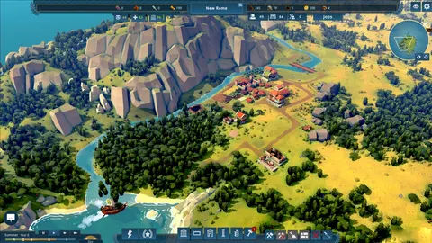 Nova Roma screenshot