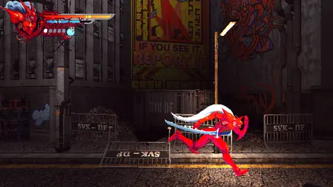 Slave Zero X screenshot