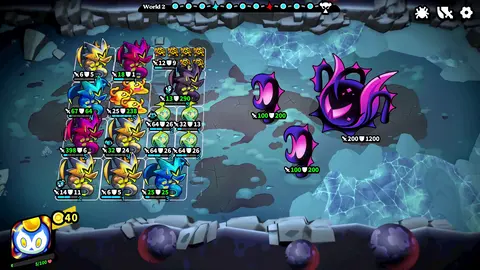 Knightica screenshot