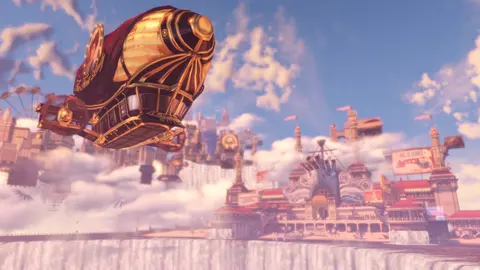 BioShock Infinite Complete Edition screenshot