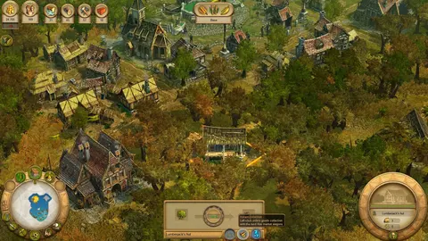 Anno 1701 A.D. screenshot