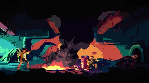 The Drifter screenshot