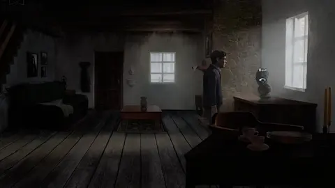 Saint Kotar: The Yellow Mask screenshot
