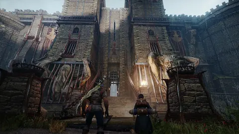 Blades of Fire Demo screenshot