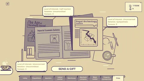 Archeo: Shinar screenshot