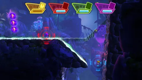 Giana Sisters: Twisted Dreams screenshot