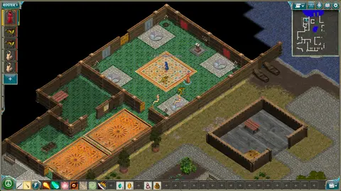 Geneforge 2 - Infestation screenshot