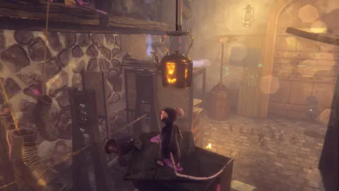 A Rat's Quest - The Way Back Home Season 1 screenshot