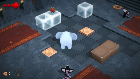 Yono and the Celestial Elephants screenshot