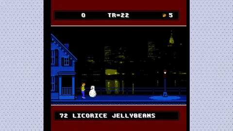 A Boy and His Blob Retro Collection screenshot
