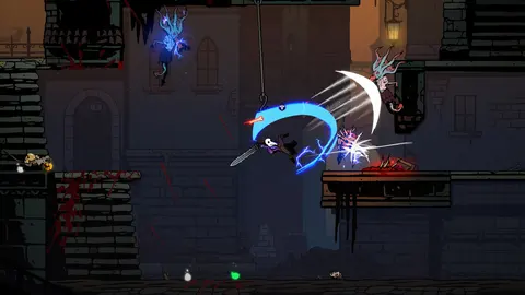 Madshot screenshot