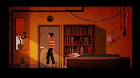Midnight Girl screenshot