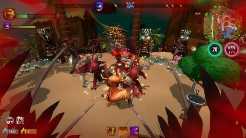 Voodolls screenshot