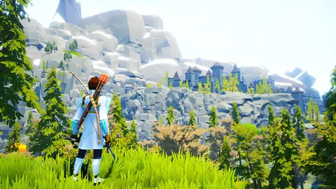 Aron's Adventure screenshot