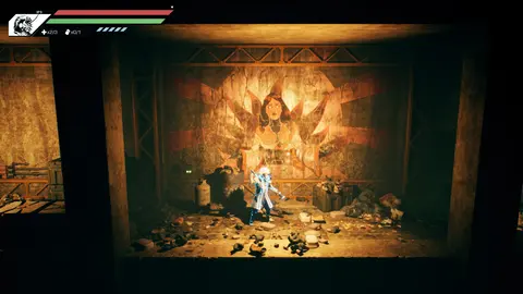 Blind Fate: Edo no Yami screenshot
