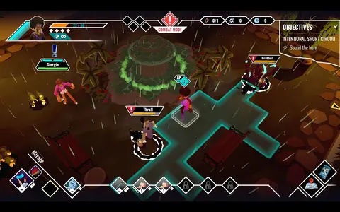 Dread Nautical screenshot
