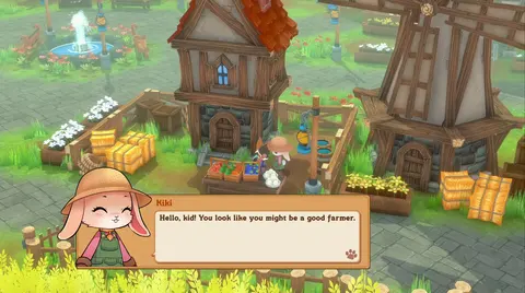 Kitaria Fables screenshot
